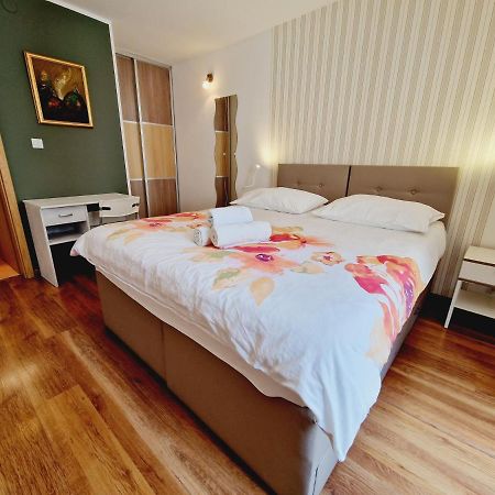 Apartment Casa Nova Ровинь Экстерьер фото