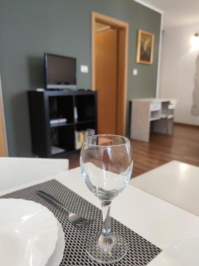 Apartment Casa Nova Ровинь Экстерьер фото
