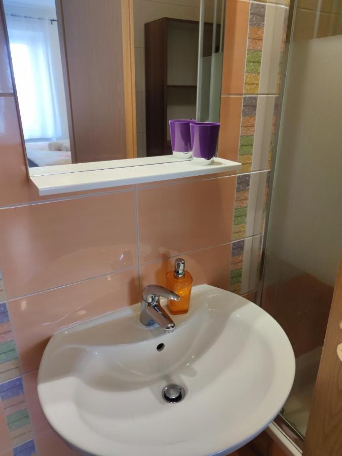 Apartment Casa Nova Ровинь Экстерьер фото