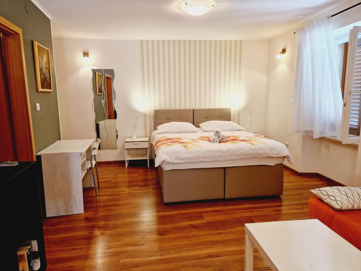 Apartment Casa Nova Ровинь Экстерьер фото
