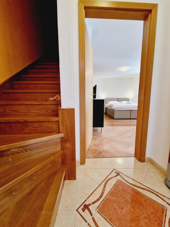 Apartment Casa Nova Ровинь Экстерьер фото