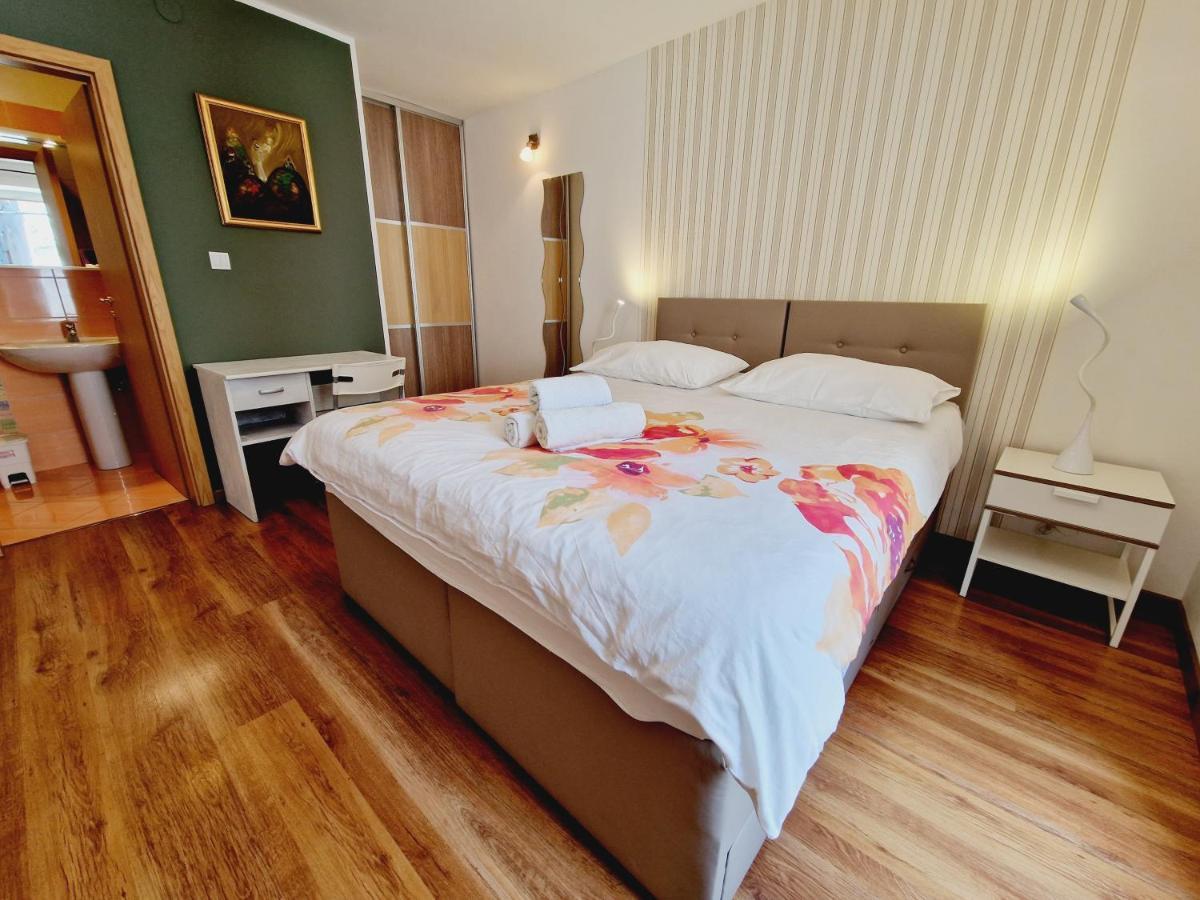 Apartment Casa Nova Ровинь Экстерьер фото