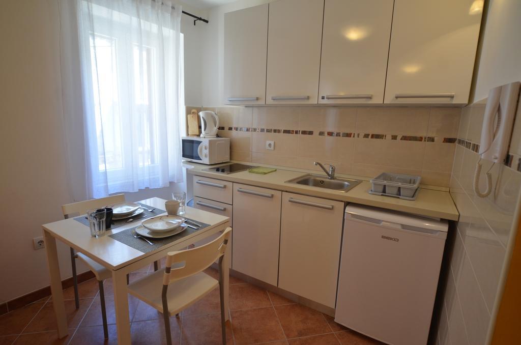 Apartment Casa Nova Ровинь Экстерьер фото