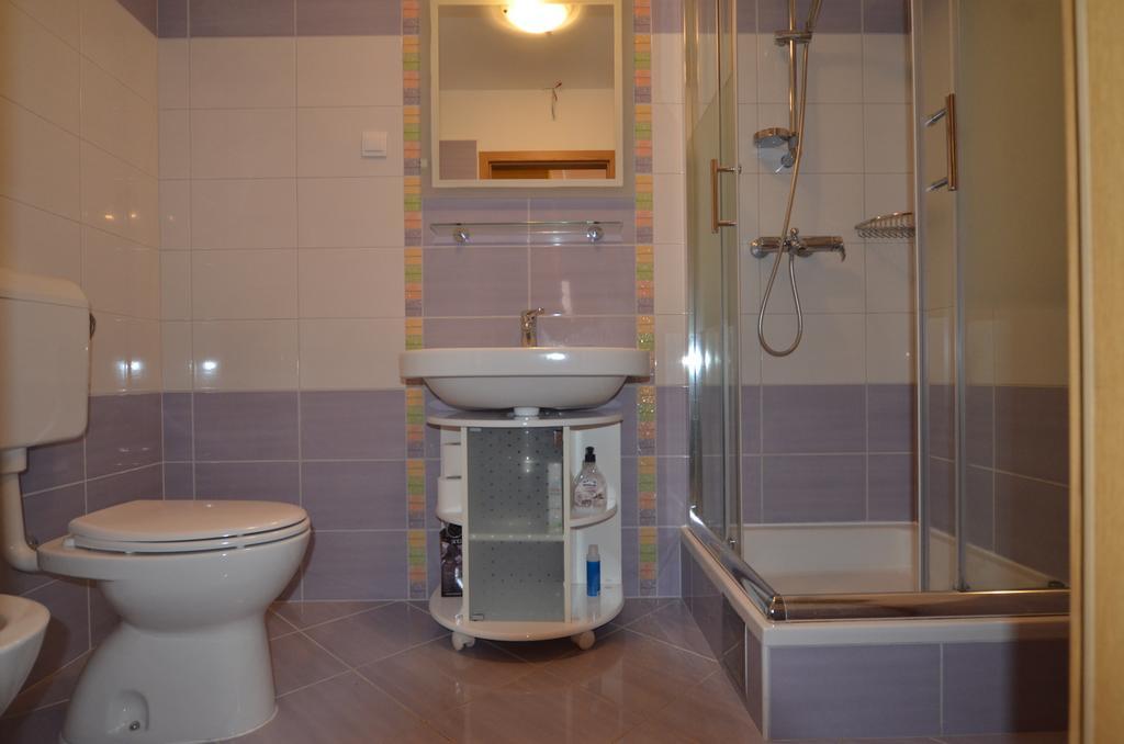 Apartment Casa Nova Ровинь Экстерьер фото