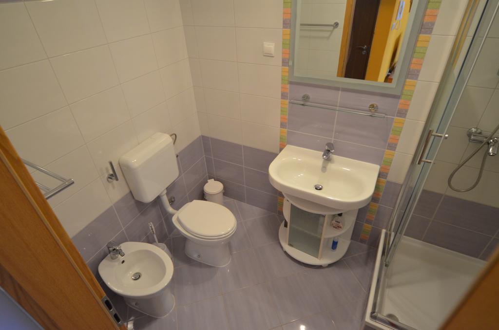Apartment Casa Nova Ровинь Экстерьер фото