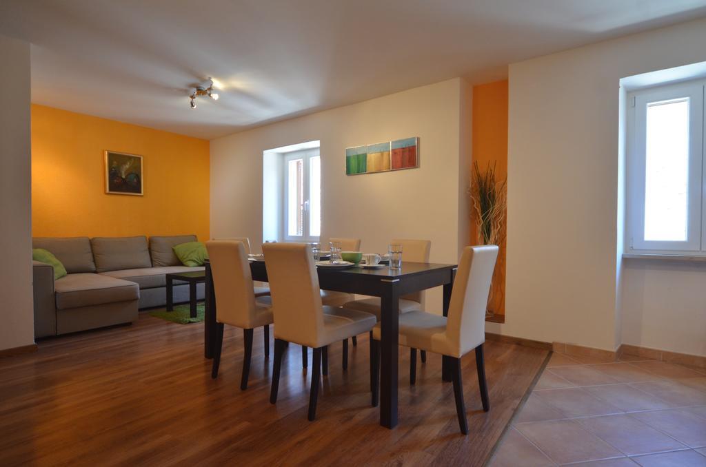 Apartment Casa Nova Ровинь Экстерьер фото