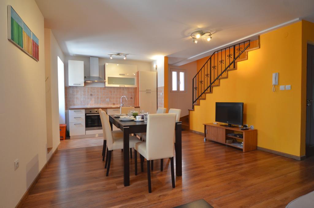 Apartment Casa Nova Ровинь Экстерьер фото