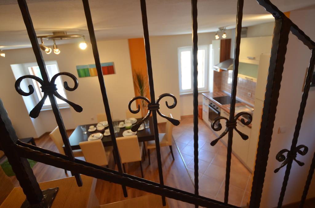 Apartment Casa Nova Ровинь Экстерьер фото