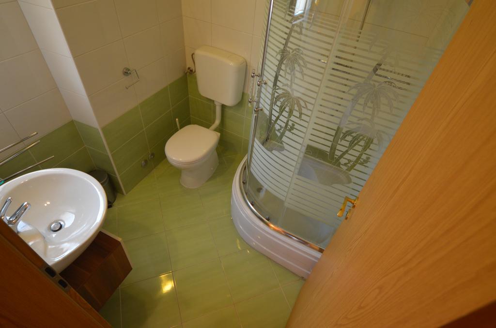 Apartment Casa Nova Ровинь Экстерьер фото