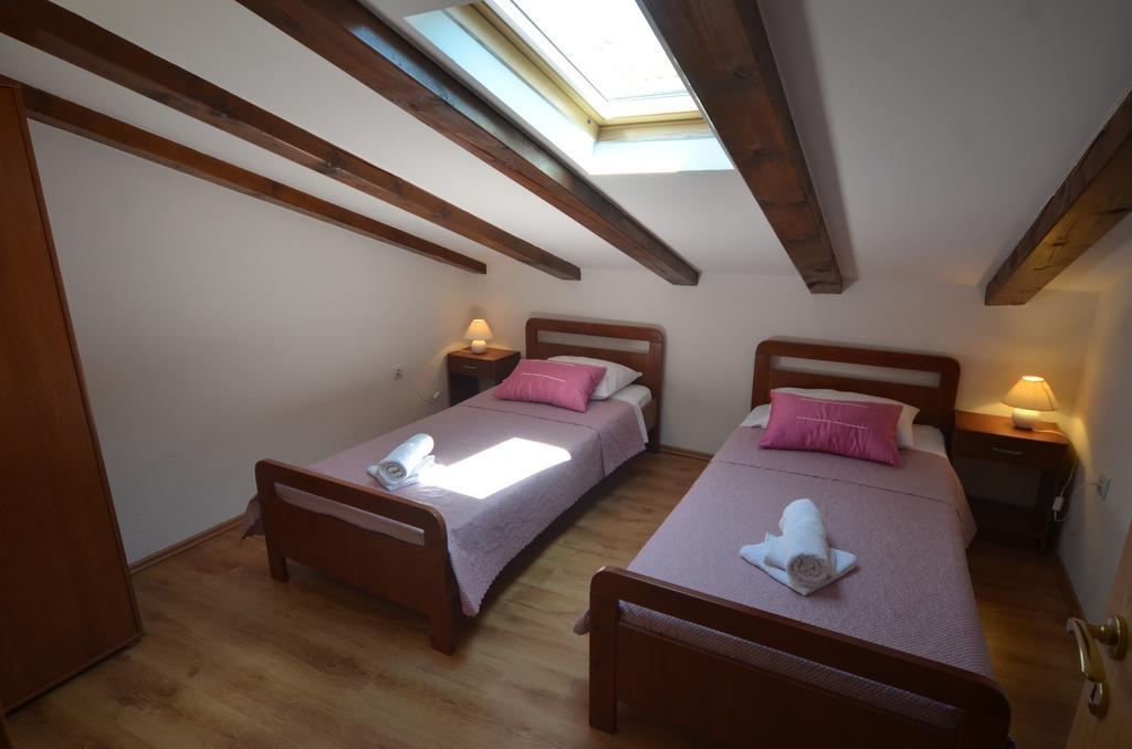 Apartment Casa Nova Ровинь Экстерьер фото