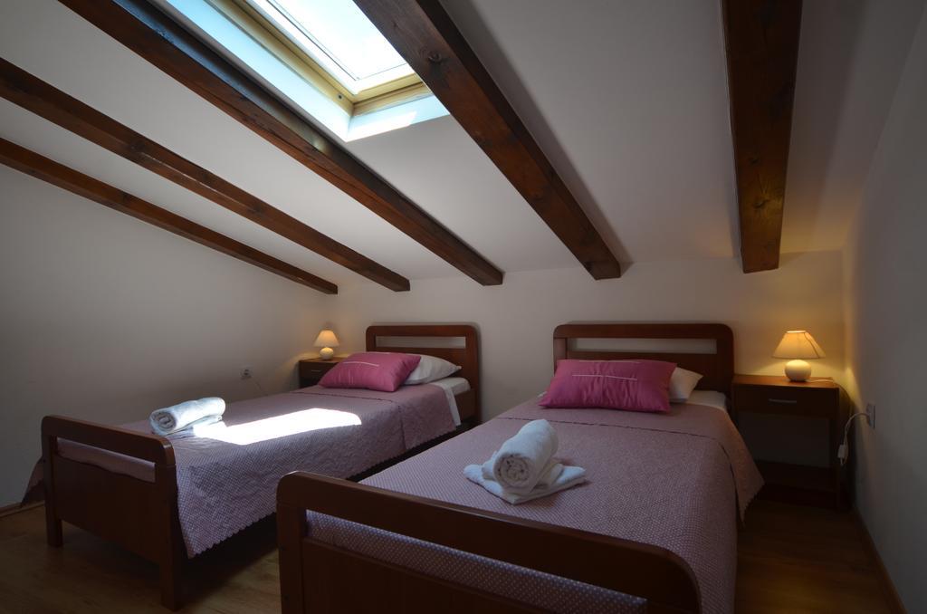 Apartment Casa Nova Ровинь Экстерьер фото