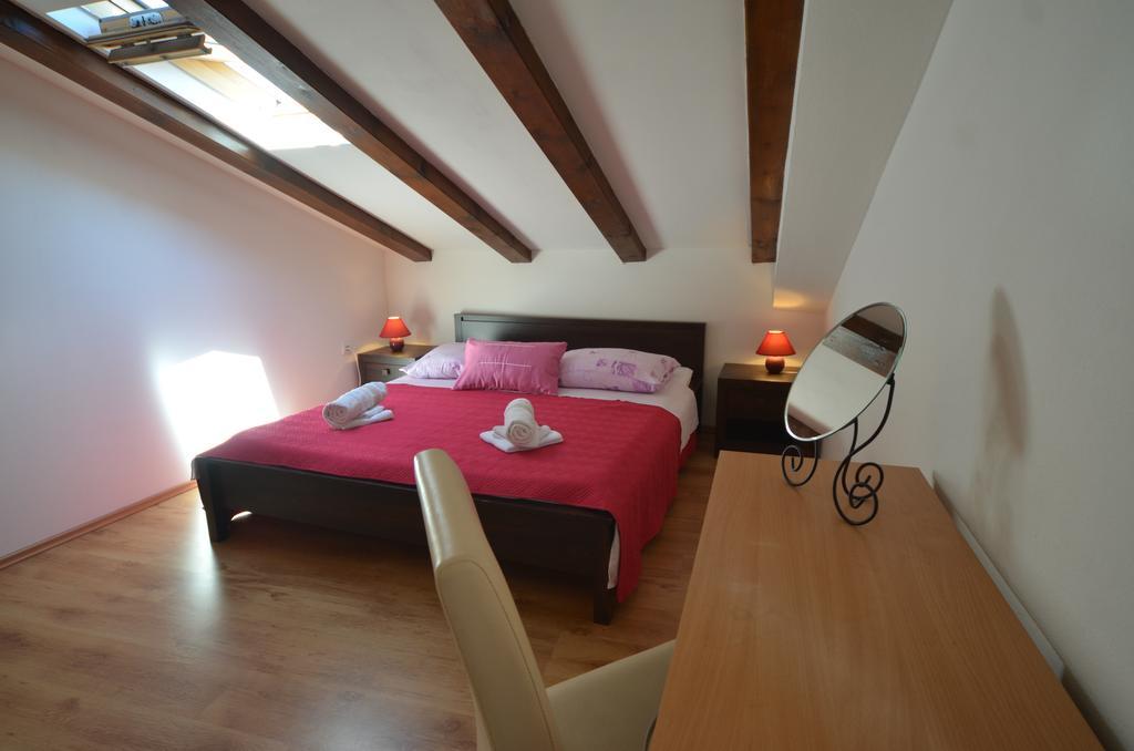 Apartment Casa Nova Ровинь Экстерьер фото